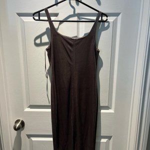 Zara Velvet Bodycon Dress